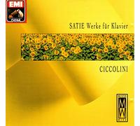 Aldo Ciccolini - Werke für Klavier