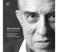 Elision Ensemble - Aldo Clementi: Works With Guitar