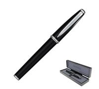 Aldo Domani MV59616 Rollerball Pen - Black