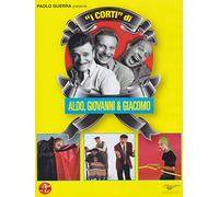 Aldo Giovanni E Giacomo - I Corti [Italian Edition]