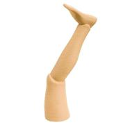 Aldo Giovanni e Giacomo MYAGG Garpez Decorative Ornament in PLA, 20 cm, Wood Fibre, Self-Standing
