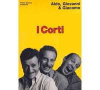 Aldo Giovanni E Giacomo - The Shorts DVD MUSTANG ENTERTAINMENT