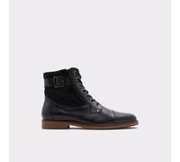 ALDO Men's Black Lace Up Boots Constantine | Men's Shoes 7 Black