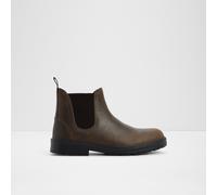 ALDO Men's Brown Ankle Boots Jarvis | Men's Shoes 10 Brown