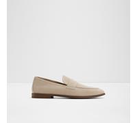 ALDO Men's Comfortable Beige Loafers Journey | Men's Shoes 8 Beige