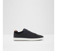 ALDO Men's Comfortable Black Trainers Finespec | Men's Shoes 12 Black