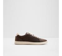 ALDO Men's Comfortable Brown Trainers Obrien | Men's Shoes 6.5 Brown