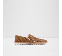 ALDO Men's Comfortable Cognac Espadrille Kianou | Men's Shoes 10 Cognac