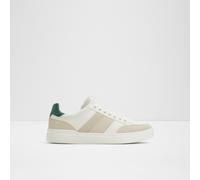 ALDO Men's Comfortable White Fashion Athletics Elio | Men's Shoes 7 White