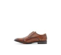 Aldo Men's Cortleyflex Loafer Flat, Cognac, 8 UK
