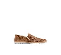 Aldo Men's Kianou Loafer, Cognac, 8 UK