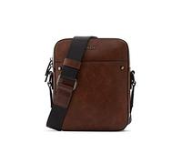 Aldo Men's Poani Crossbody Bag, Dark Brown, One Size