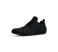 Aldo Men's Preilia Sneaker, Black Smooth, 6 UK