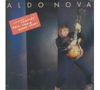 Aldo Nova - Same (1981/82) / Vinyl record [Vinyl-LP]