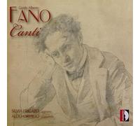 Aldo Orvieto Fano: Canti (CD) (US IMPORT)