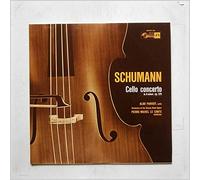 Aldo Parisot, Pierre-Michel Le Conte, Vienna State Opera Orchestra - Schumann: Cello Concerto