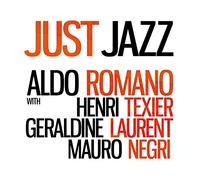 Aldo Romano - Just Jazz