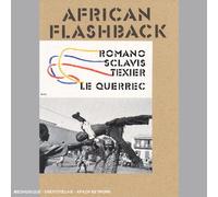 Aldo Romano & Louis Sclavis & Henri Texier & Guy Le Querrec - African flashback (French Import)
