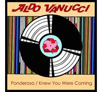 Aldo Vannucci - Ponderosa/Knew You Were Coming [7" VINYL]