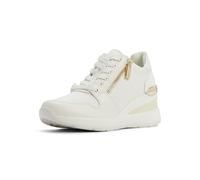 Aldo Women's Adwiwia Sneaker, White, 9.5 UK