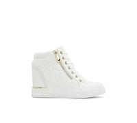 Aldo Women's Ailannah Sneaker, Other White, 2 UK