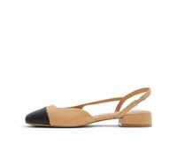 ALDO Women's Amandine Pump, Other Dark Beige, 7 UK