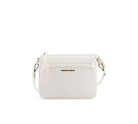 ALDO Womens Aseria, Open White, Small