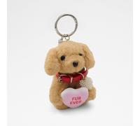 ALDO Women's Beige Plush Toy Doodles | Fashion Accessory Beige