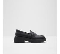 ALDO Women's Black Loafers Grundgens | Women's Shoes 5 Black