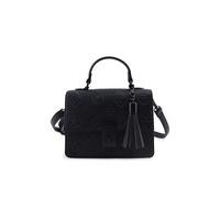 Aldo Women's Bovan Top Handle Bag, Open Black, M