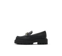Aldo Women's Brixtonn Loafer, Black, 4.5 UK