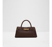 ALDO Women's Brown Top Handle Bag Avelie | Handbag Brown
