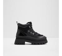 ALDO Women's Comfortable Black Ankle Boots Cozettia | Women's Shoes 6 Black