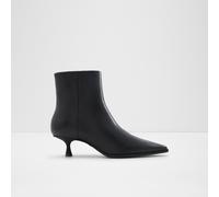 ALDO Women's Comfortable Black Ankle Boots Emmalie | Women's Shoes 8 Black