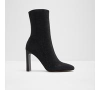 ALDO Women's Comfortable Black Ankle Boots Faelora | Women's Shoes 5 Black
