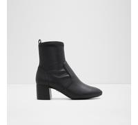 ALDO Women's Comfortable Black Ankle Boots Tirgus | Women's Shoes 9.5 Black