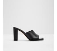 ALDO Women's Comfortable Black Heeled Sandals Re-sophia | Women's Shoes 9.5 Black