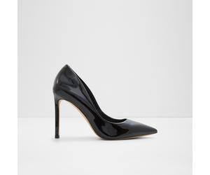 ALDO Women's Comfortable Black Heeled Shoes Stessy2.0 | Women's Shoes 3 Black