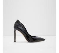 ALDO Women's Comfortable Black Heeled Shoes Stessy2.0 | Women's Shoes 6 Black