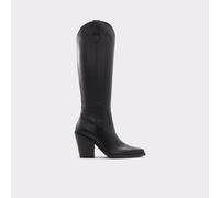 ALDO Women's Comfortable Black Knee-High Boots Nevada | Women's Shoes 9.5 Black