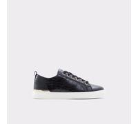 ALDO Women's Comfortable Black Trainers Dilathielle | Women's Shoes 4 Black
