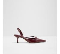 ALDO Women's Comfortable Red Heeled Shoes Marietta | Women's Shoes 6 Red