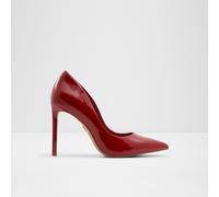 ALDO Women's Comfortable Red Heeled Shoes Stessy2.0 | Women's Shoes 4 Red