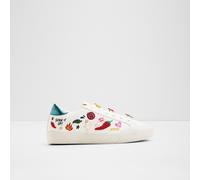 ALDO Women's Comfortable White Cupsoles Spicy | Women's Shoes 3 White