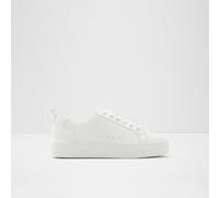ALDO Women's Comfortable White Trainers Meadow | Women's Shoes 8 White
