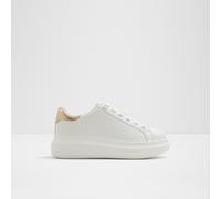 ALDO Women's Comfortable White Trainers Reia | Women's Shoes 5.5 White