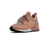 Aldo Women's Courtwood Fashion Lace-up Sneaker, Rose Gold, 8 UK