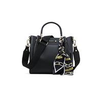 Aldo Women's Devamantar Bucket Bag, Black, Medium