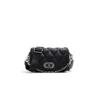 Aldo Women's Enobrena Cross Body Bag, Open Black, Small