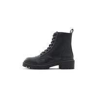 ALDO Women's Goer Combat Boot, Black, 5.5 UK